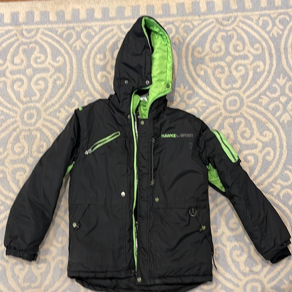 Youth Xl Hawke Sport Winter Coat 618 